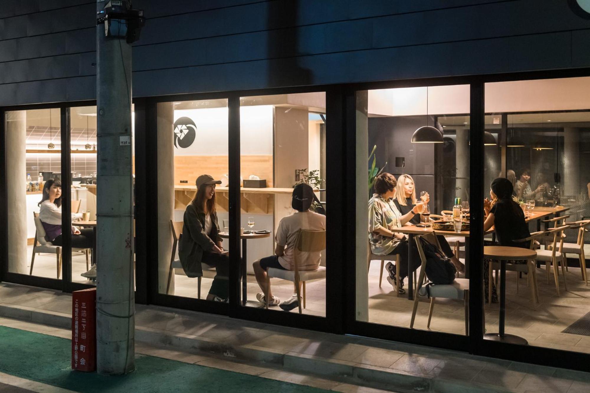 &And Hostel Kuramae West - Tokyo — Photos 3